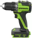 Аккумуляторная дрель-шуруповерт Greenworks DD560 (3708407CUA) icon 10