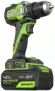Аккумуляторная дрель-шуруповерт Greenworks DD560 (3708407CUB) icon 2