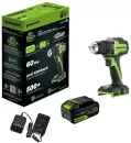 Аккумуляторная дрель-шуруповерт Greenworks DD560 (3708407CUB) icon 4