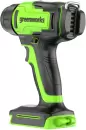 Промышленный фен Greenworks G24HG (3400207) icon 2