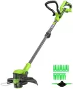 Триммер аккумуляторный Greenworks G24LT301 2113207 (без АКБ) icon