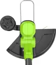 Триммер аккумуляторный Greenworks G24LT301 2113207UA (с 1-им АКБ) icon 3