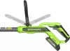 Триммер аккумуляторный Greenworks G24LT301K4 2113207UB (с 1-им АКБ) icon 10