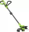 Триммер аккумуляторный Greenworks G24LT301K4 2113207UB (с 1-им АКБ) icon 2