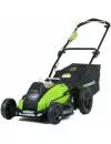 Газонокосилка аккумуляторная Greenworks G40LM45 DigiPro 40V G-MAX icon