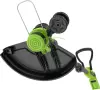 Триммер аккумуляторный Greenworks G40LT331 2113507UA (с 1-им АКБ) icon 2