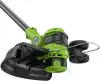 Триммер аккумуляторный Greenworks G40LT331 2113507UB (с 1-им АКБ) фото 4