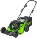 Газонокосилка аккумуляторная Greenworks GC82HPLM51 2518907 (без АКБ) icon