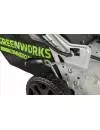 Газонокосилка аккумуляторная Greenworks GC82LM46SP (без АКБ) фото 6