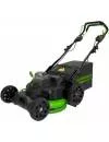 Газонокосилка аккумуляторная Greenworks GC82LM61S TwinForce 2515607 (без АКБ) icon