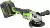 Угловая шлифовальная машина Greenworks GD24AG (3200207CUH) фото 2
