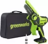 Цепная пила Greenworks GD24CSMNXK2 icon 2