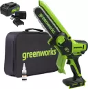 Цепная пила Greenworks GD24CSMNXK4 icon 2