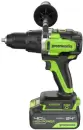 Дрель-шуруповерт Greenworks GD24DD140 (3707607CUD) icon 2