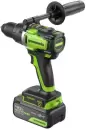 Дрель-шуруповерт Greenworks GD24DD140 (3707607CUD) icon 3