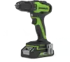 Дрель-шуруповерт Greenworks GD24DD35K2 (3704007CUC) icon