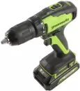 Дрель-шуруповерт Greenworks GD24DD35K2 (3704007CUC) icon 2