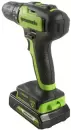Дрель-шуруповерт Greenworks GD24DD35K2 (3704007CUC) icon 3
