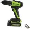 Дрель-шуруповерт Greenworks GD24DD35K2 (3704007CUC) icon 4