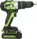 Дрель-шуруповерт Greenworks GD24DD60K2 (3704107UA) icon 2