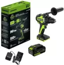 Дрель-шуруповерт Greenworks GD24DD90 (3707507CUB) icon 9