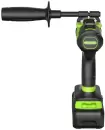 Дрель-шуруповерт Greenworks GD24DD90 (3707507CUD) icon 4