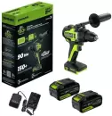 Дрель-шуруповерт Greenworks GD24DD90 (3707507CUD) icon 9