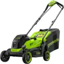 Газонокосилка аккумуляторная Greenworks GD24LM331 2520607UB (с 1-им АКБ) icon