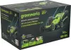 Газонокосилка аккумуляторная Greenworks GD24LM331K2 2520607UA (с 1-им АКБ) icon 6