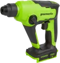 Перфоратор Greenworks GD24SDS1 (3803107UA) icon