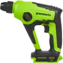 Перфоратор Greenworks GD24SDS1 (3803107UA) icon 2