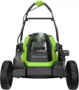 Газонокосилка аккумуляторная Greenworks GD24X2LM361 2520707 (без АКБ) icon 2