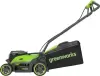 Газонокосилка аккумуляторная Greenworks GD24X2LM361 2520707 (без АКБ) icon 3