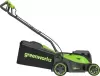 Газонокосилка аккумуляторная Greenworks GD24X2LM361 2520707 (без АКБ) icon 4