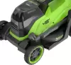 Газонокосилка аккумуляторная Greenworks GD24X2LM361 2520707 (без АКБ) icon 8