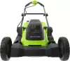 Газонокосилка аккумуляторная Greenworks GD24X2LM411 2520907 (без АКБ) icon 2