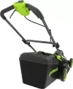 Газонокосилка аккумуляторная Greenworks GD24X2LM411 2520907 (без АКБ) icon 4