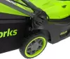 Газонокосилка аккумуляторная Greenworks GD24X2LM411 2520907 (без АКБ) icon 6
