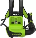 Воздуходувка Greenworks GD40BPG2K4 2408107UB (с 1-им АКБ) icon 3