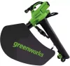 Воздуходувка Greenworks GD40BVII 40V 2406907 (без АКБ) icon