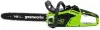 Цепная электропила Greenworks GD40CS18K4 (2005807UB) icon 4