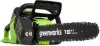 Цепная электропила Greenworks GD40CS18K4 (2005807UB) icon 5