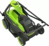 Газонокосилка аккумуляторная Greenworks GD40LM361 2520807UA (с 1-им АКБ) фото 3