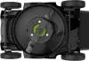 Газонокосилка аккумуляторная Greenworks GD40LM411K5 2521007UG (с 1-им АКБ) icon 5