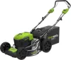 Газонокосилка аккумуляторная Greenworks GD40LM46SPK4 icon