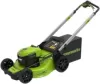 Газонокосилка аккумуляторная Greenworks GD40LM48SPK4 2517407UB (с 1-им АКБ 4 Ач) icon