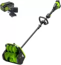 Снегоуборщик Greenworks GD40SS2 2603107UG (с 1-им АКБ) icon