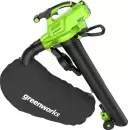 Воздуходувка Greenworks GD60BVII 2409307 (без АКБ) icon 3