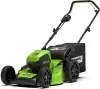 Газонокосилка аккумуляторная Greenworks GD60LM46SP icon