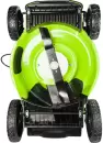 Газонокосилка аккумуляторная Greenworks GD60LM46SP icon 2